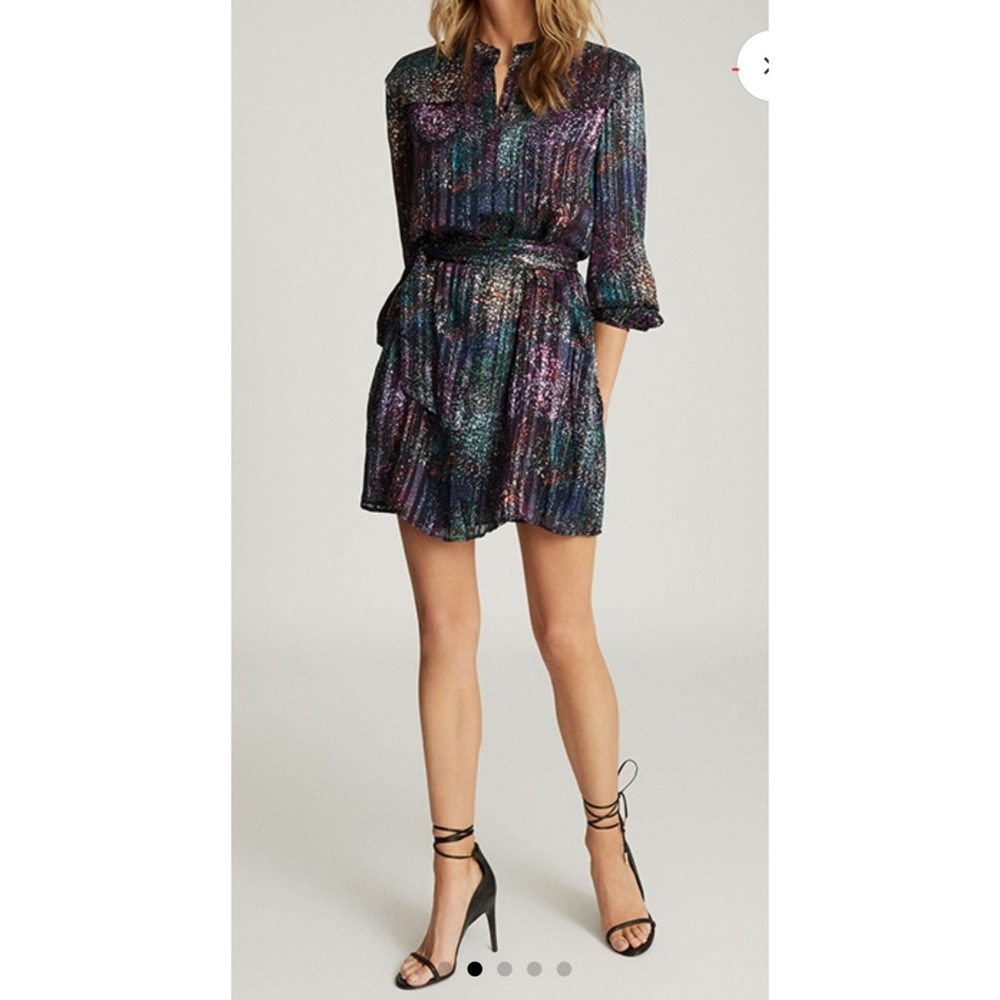 NWT Reiss Isla Dress